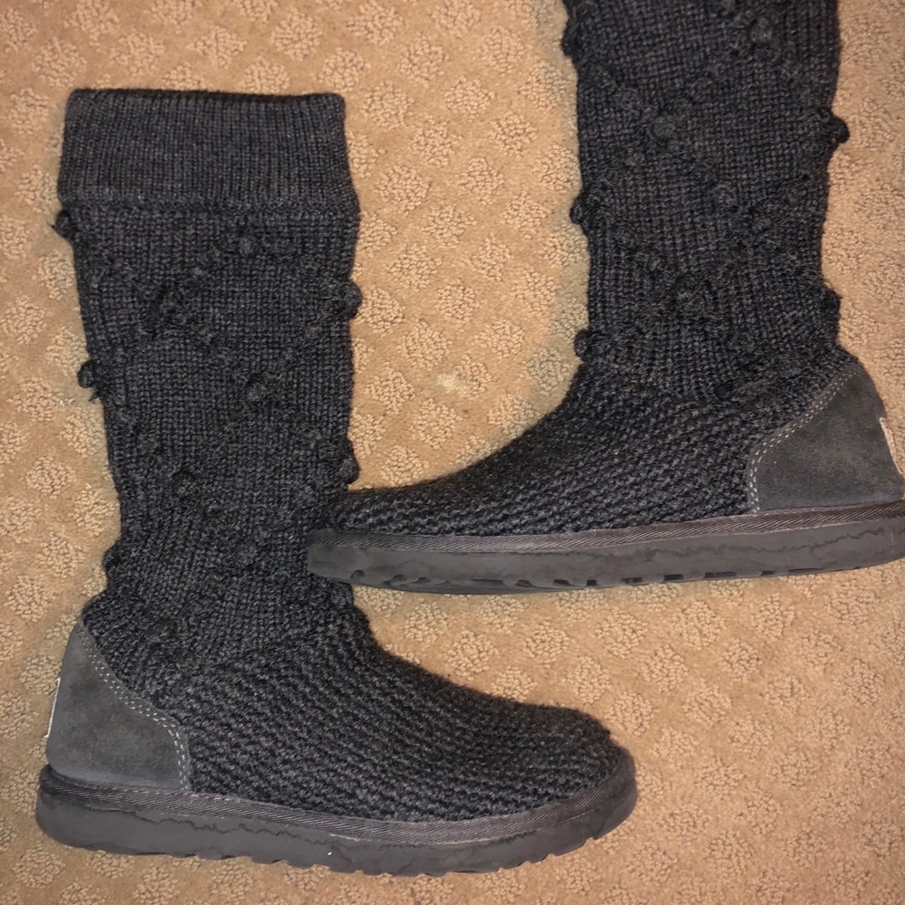 UGG crochet